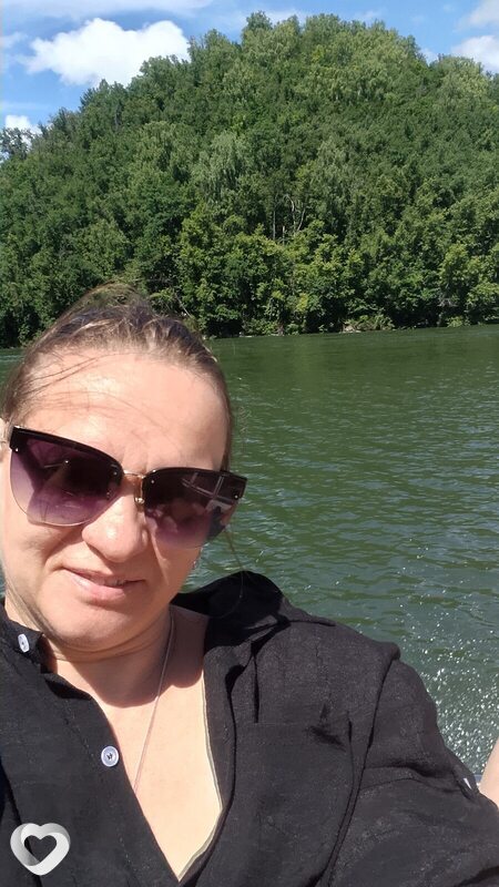 Мария, 41, Нижневартовске — анкета №4597506