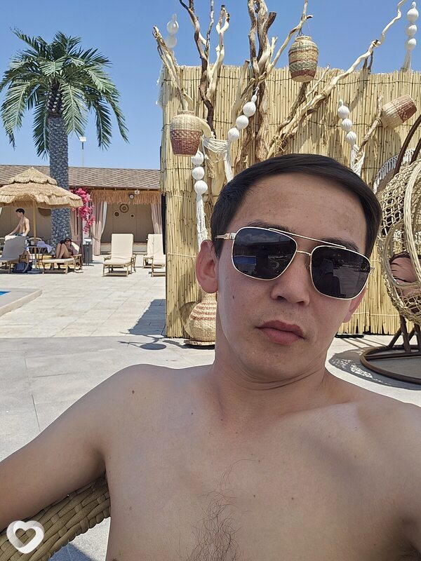 Berik, 30, Алматы — анкета №4597511