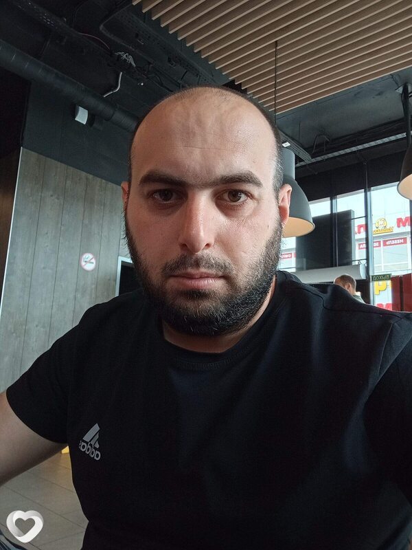 Миша, 38, Саратове — анкета №4597473
