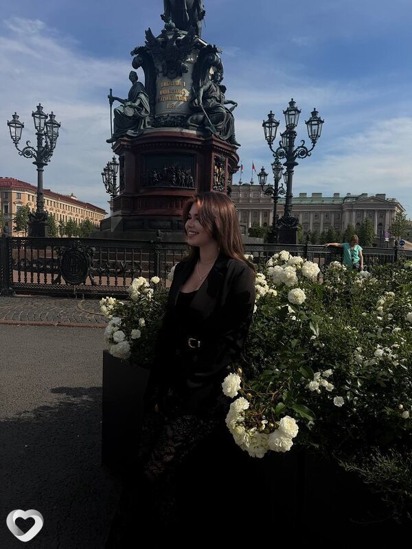Катерина, 18, Санкт-Петербурге — анкета №4597481