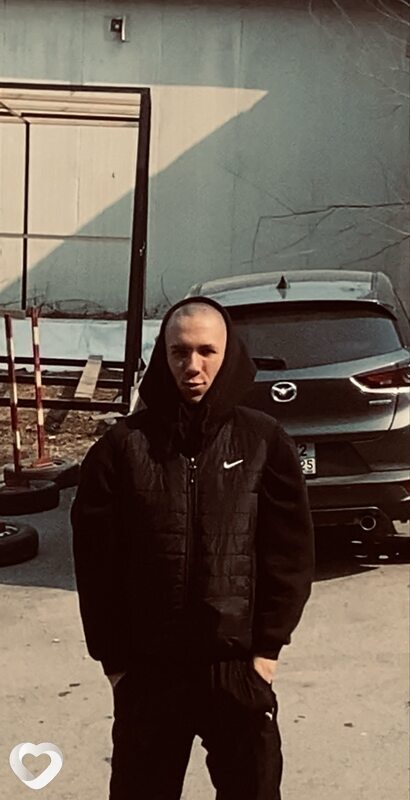 Тёма, 21, Владивостоке — анкета №4597421