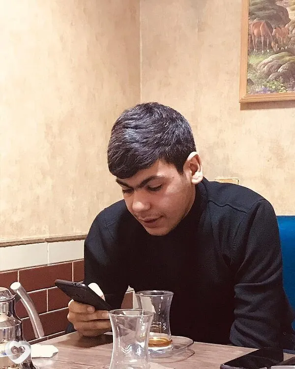 Джабир, 26, Москве — анкета №4597521