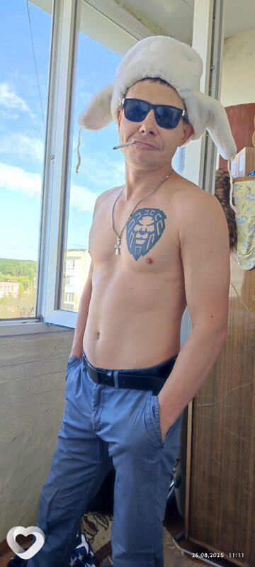Руслан, 38, Екатеринбурге — анкета №4597671