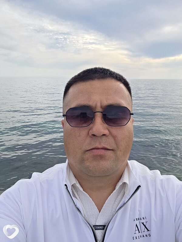 Акбар, 39, Энгельсе — анкета №4597689