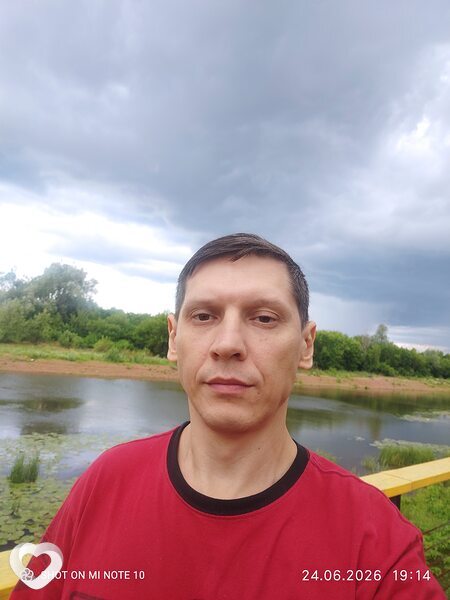 Андрей, 42, Стерлитамаке — анкета №4597583