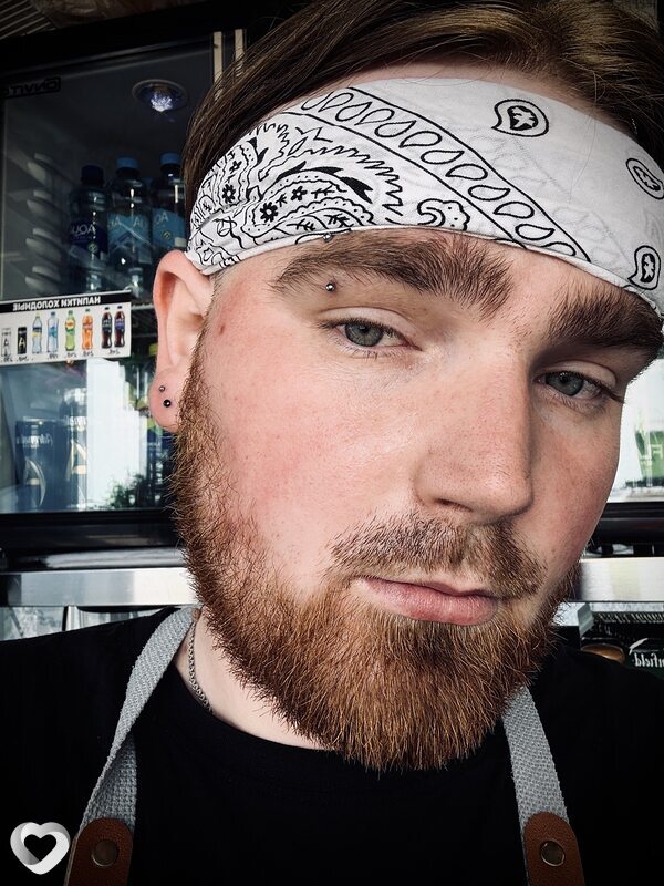 Дима, 24, Санкт-Петербурге — анкета №4597597