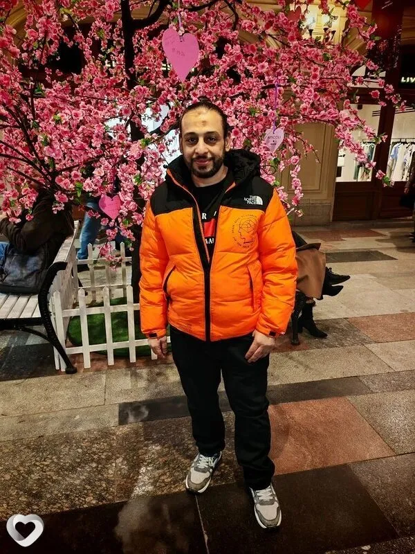 Самех, 43, Москве — анкета №4597616