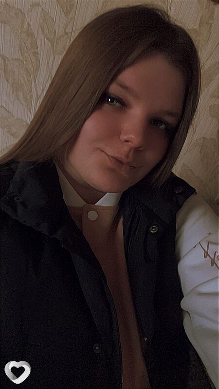 Екатерина, 21, Брянске — анкета №4597624