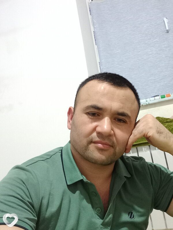 Бурхон, 37, Белгороде — анкета №4597632