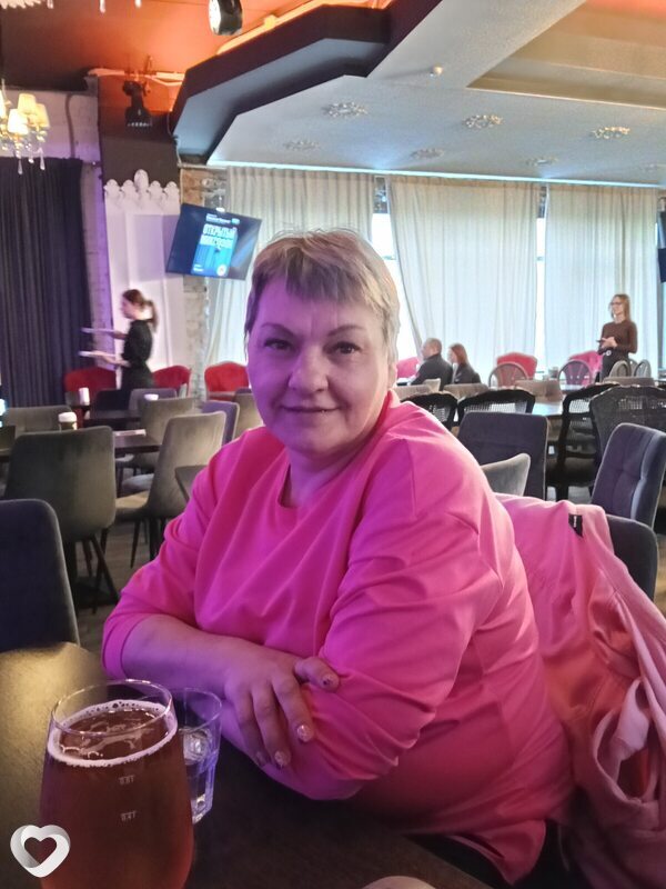 Валерия, 53, Хабаровске — анкета №4597639