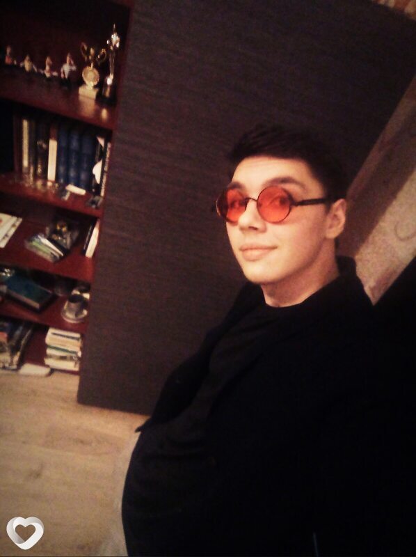 Дмитрий, 25, Воскресенске — анкета №4597643
