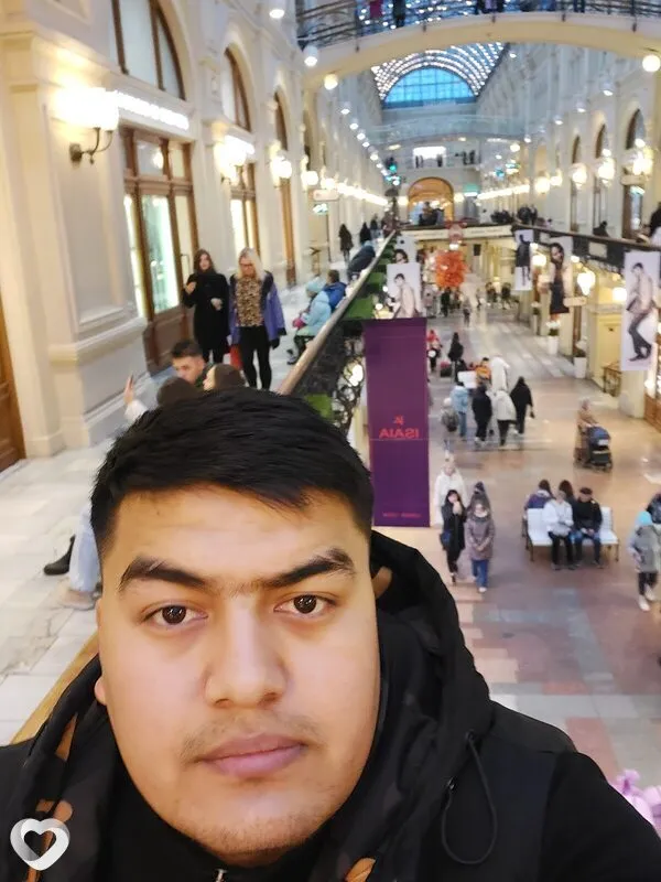 Анивар, 28, Москве — анкета №4597758