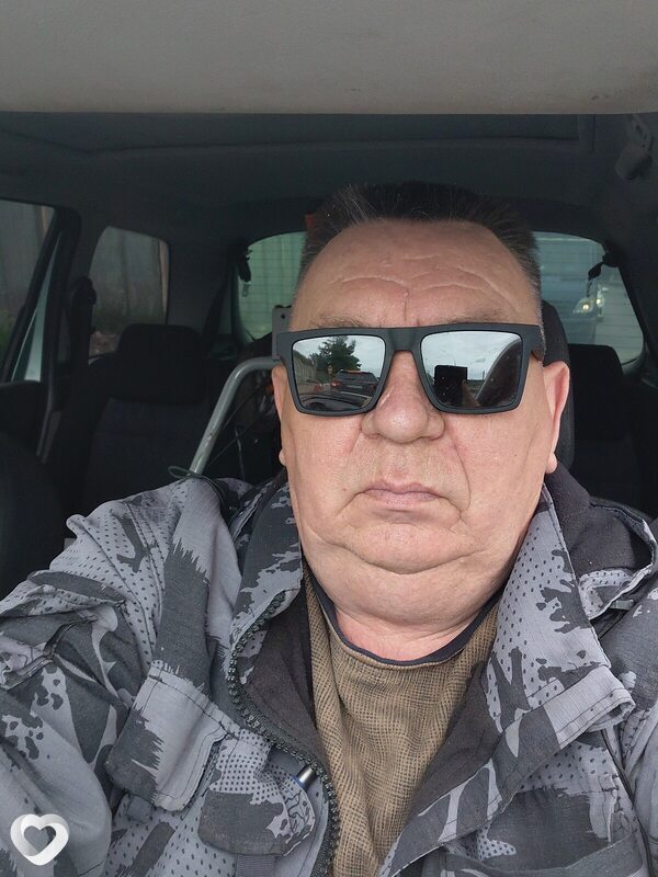 Игорь, 59, Санкт-Петербурге — анкета №4597784