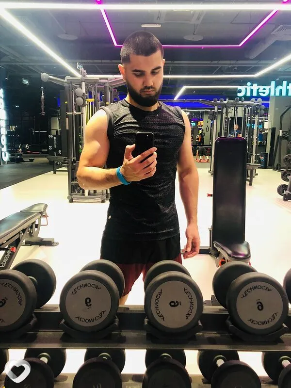 Said, 30, Москве — анкета №4597800