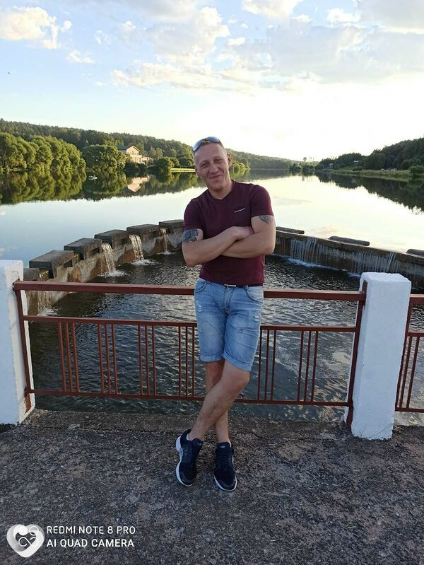 Дима, 45, Минске — анкета №4598068
