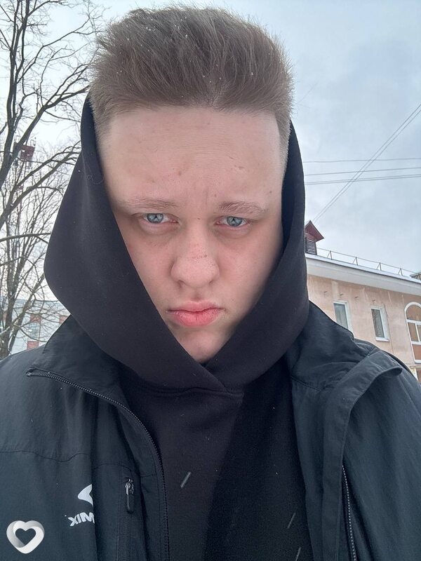 Сергей, 22, Санкт-Петербурге — анкета №4597831