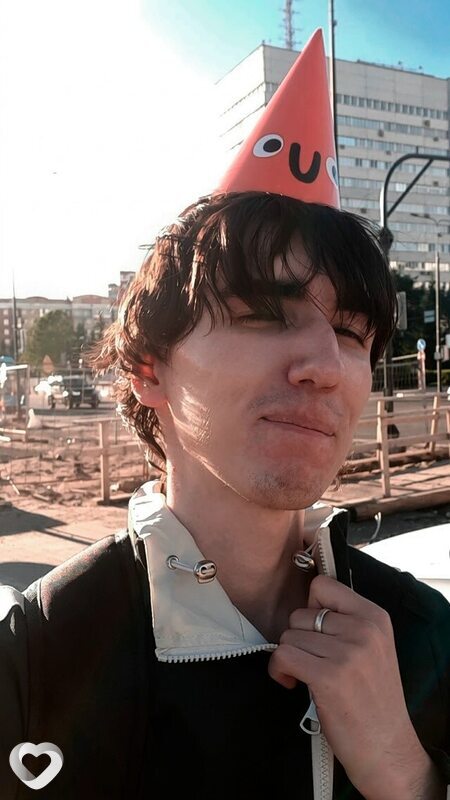 Даня, 22, Уфе — анкета №4597833