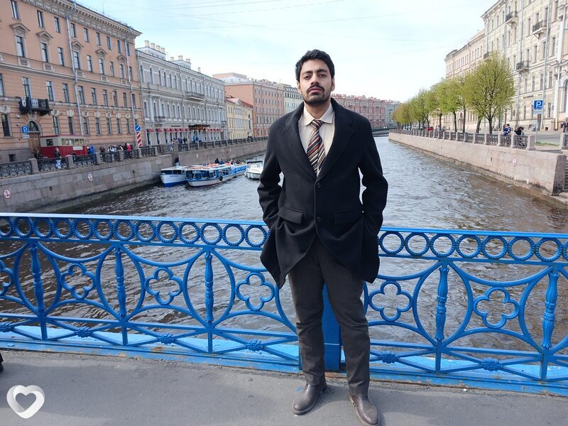 Мища, 22, Санкт-Петербурге — анкета №4597839