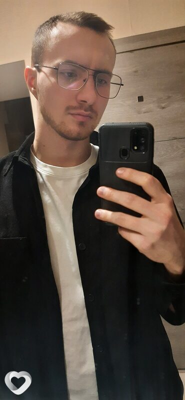 Владимир, 26, Нижнем Новгороде — анкета №4597956