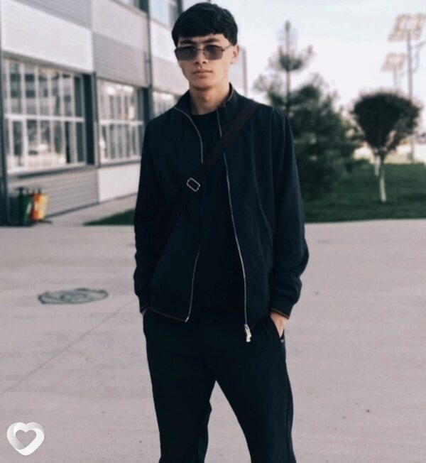 Ali, 21, Ташкент — анкета №4597854
