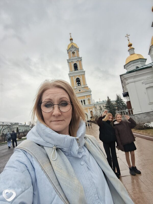 Елена, 44, Арзамасе — анкета №4597916