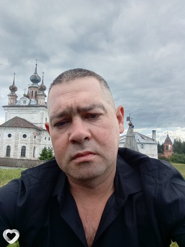 Василий, 42, Владимире — анкета №4597924