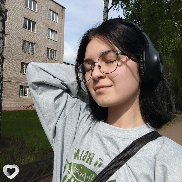 Анна, 19, Санкт-Петербурге — анкета №4597932