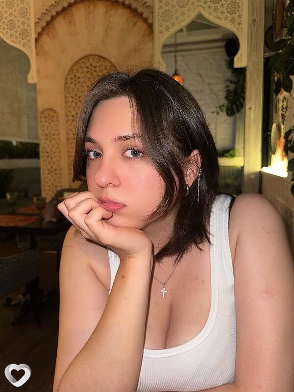 Дарья, 20, Санкт-Петербурге — анкета №4597991