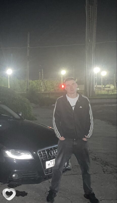 Артём, 29, Сызрани — анкета №4598007