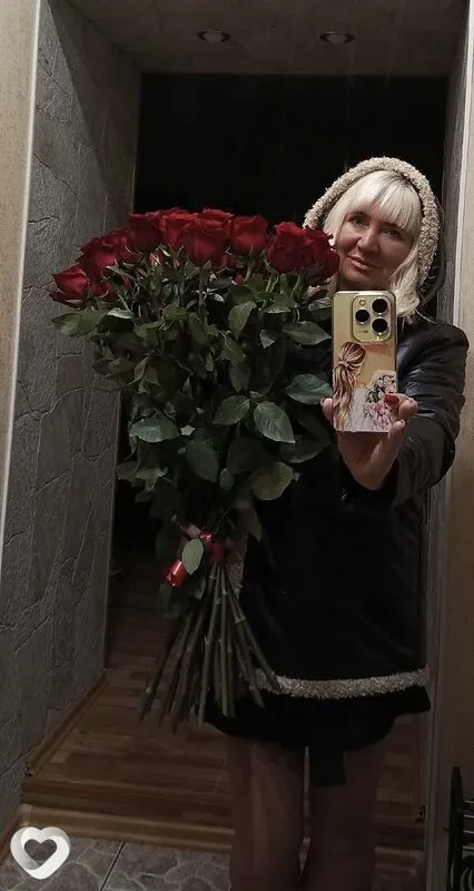 Анна, 45, Москве — анкета №4598008