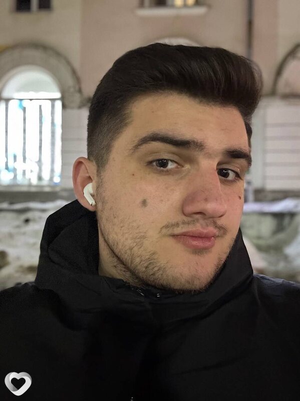 Сергей, 21, Владимире — анкета №4597906