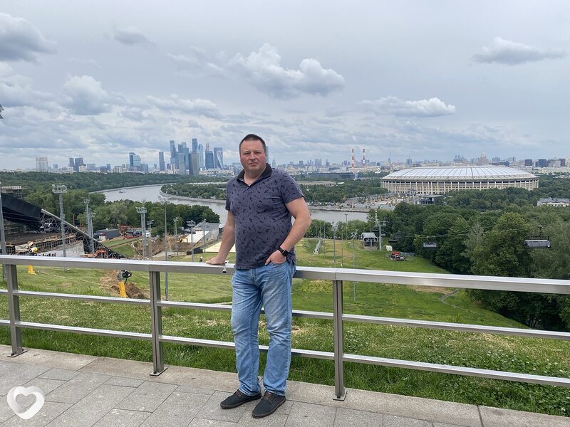 Максим, 46, Саратове — анкета №4597909