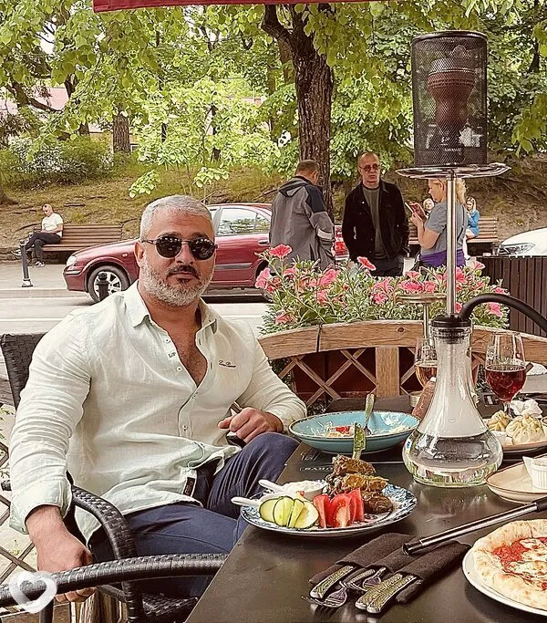 Rufo, 42, Москве — анкета №4597885
