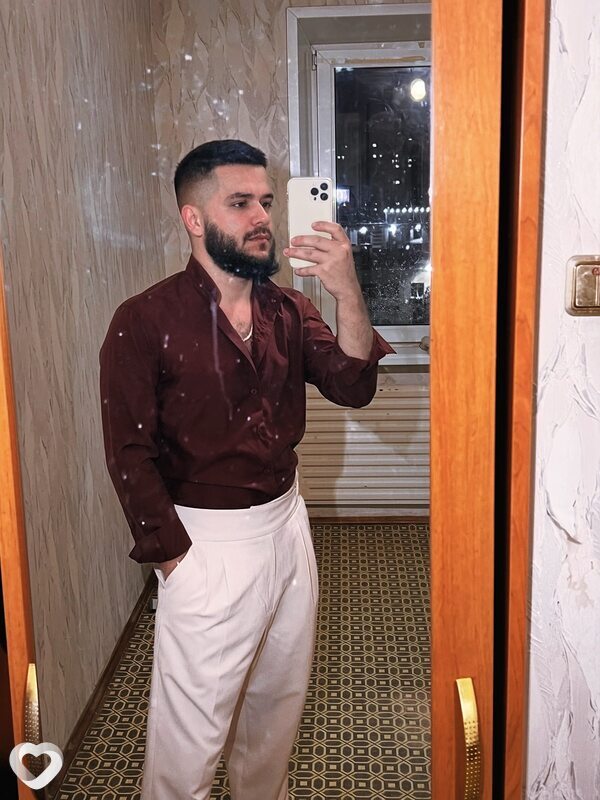 Лалайев Вугар, 22, Твери — анкета №4597886