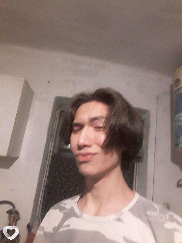 Adam, 20, Алматы — анкета №4597890