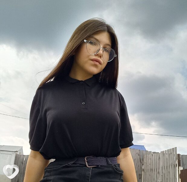 Полина, 18, Гродно — анкета №4597966