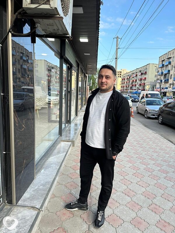 Самир, 29, Варшава — анкета №4598172
