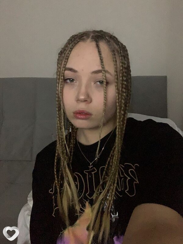Катя, 21, Екатеринбурге — анкета №4598180