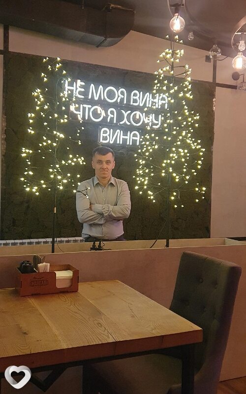 Александр, 44, Сыктывкаре — анкета №4598182