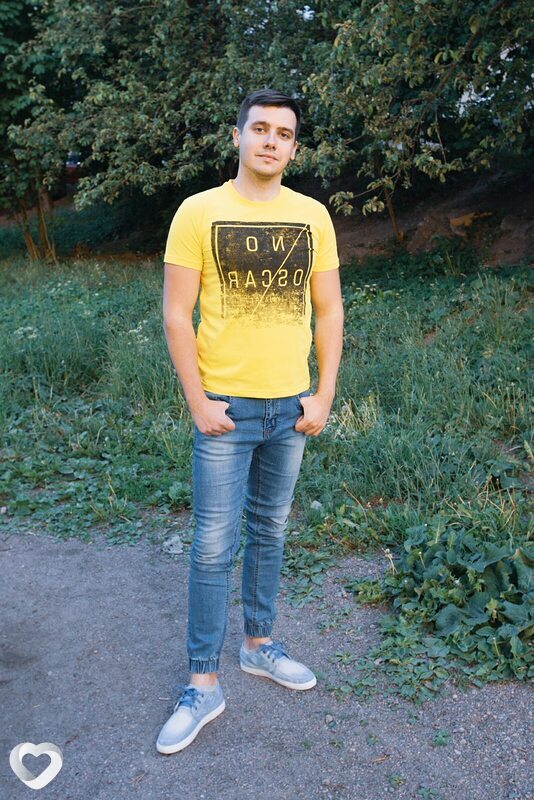 Андрей, 37, Санкт-Петербурге — анкета №4598184