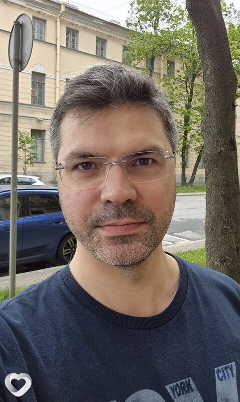 Андрей, 37, Санкт-Петербурге — анкета №4598275
