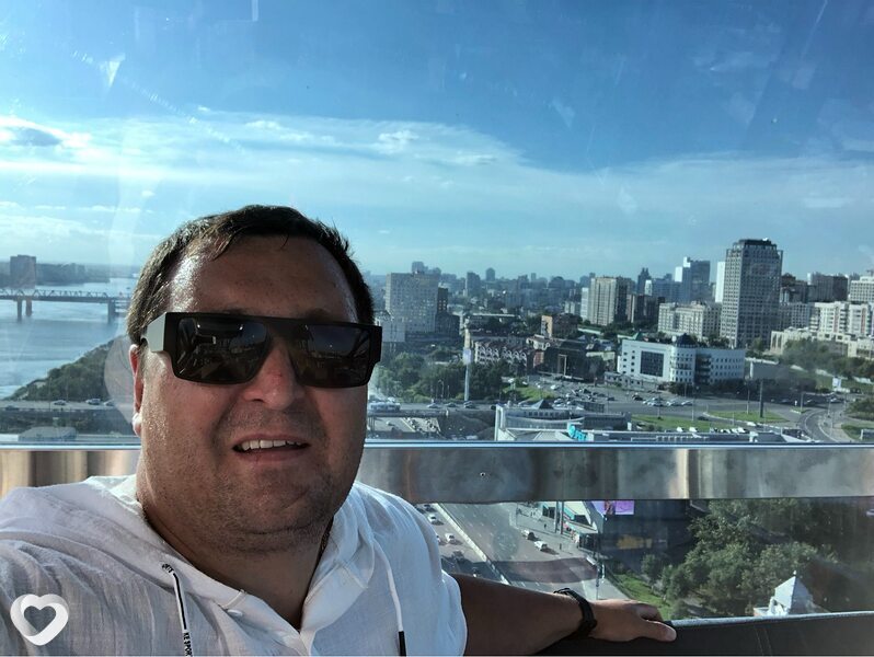 Денис, 38, Усть-Илимск — анкета №4598279