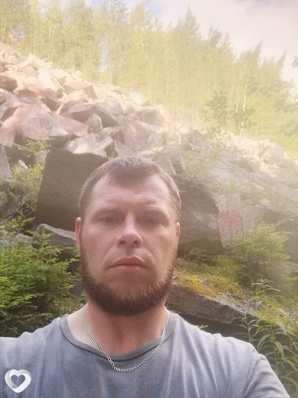 Владимир, 38, Гродно — анкета №4598400