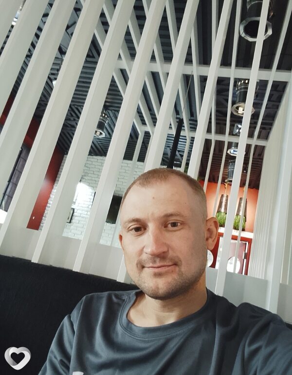 Андрей, 33, Красноярске — анкета №4598237