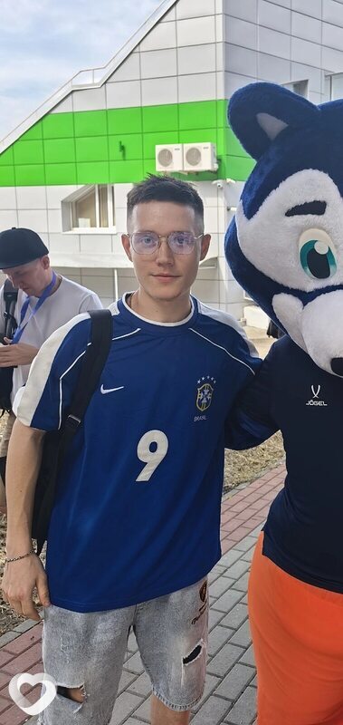 Никита, 18, Рязани — анкета №4598257