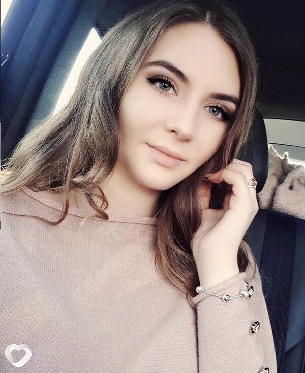 Дарья, 29, Гродно — анкета №4598223