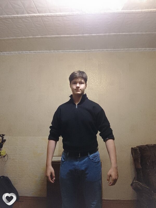 Красавчик, 22, Белгороде — анкета №4598224