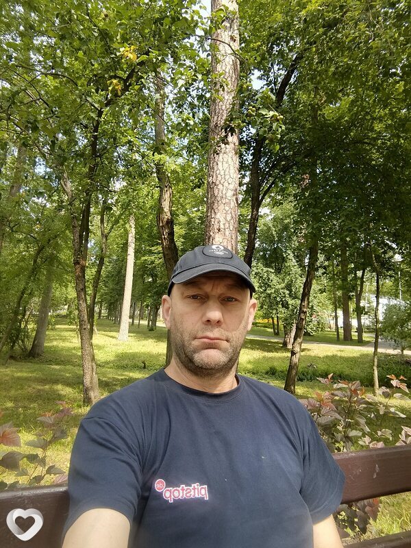 Олександр, 48, Киеве — анкета №4598232