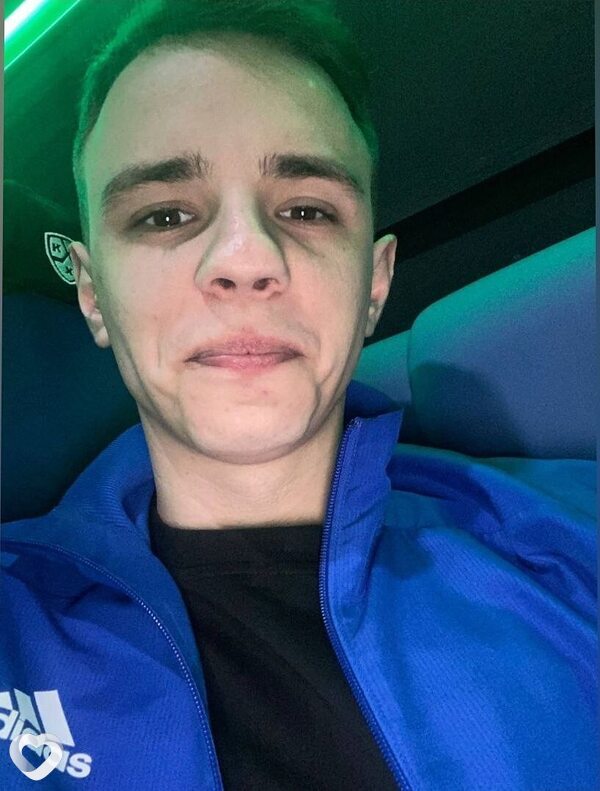 Владислав, 25, Бресте — анкета №4598234