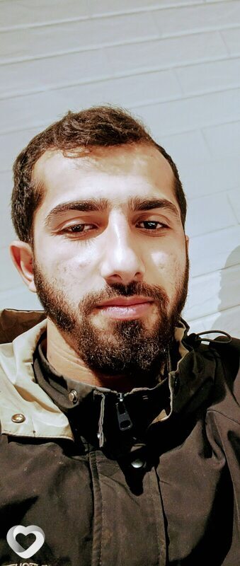 Магамед, 27, Электростали — анкета №4598313